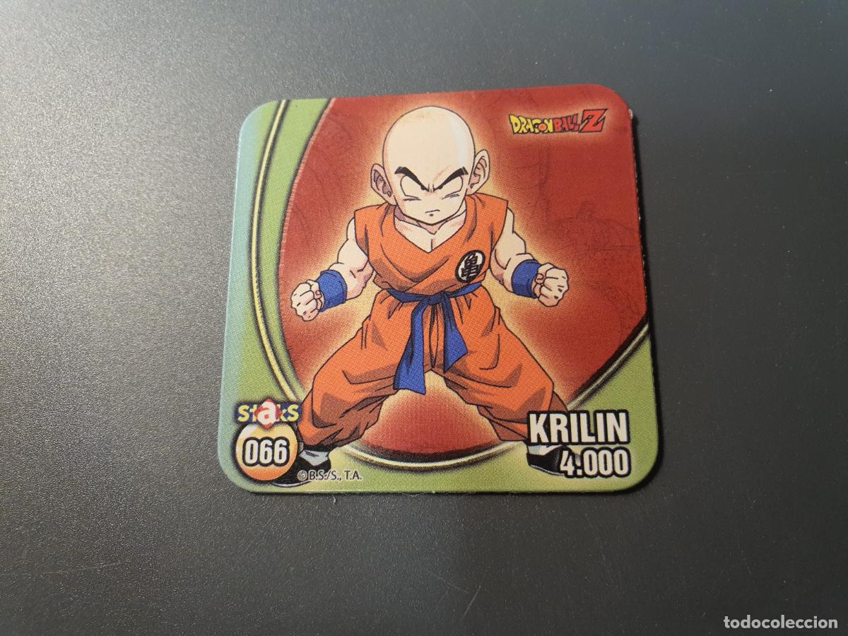 Brinquedos antigos e Jogos de cole&ccedil;&atilde;o: ROMO IMAN STAKS - DRAGON BALL Z - N&ordm; 66