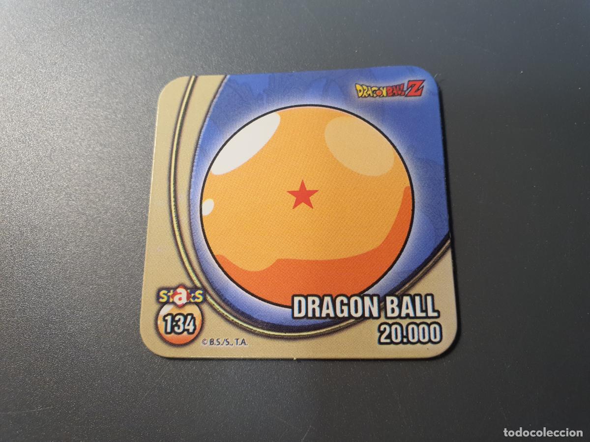 Brinquedos antigos e Jogos de cole&ccedil;&atilde;o: ROMO IMAN STAKS - DRAGON BALL Z - N&ordm; 134