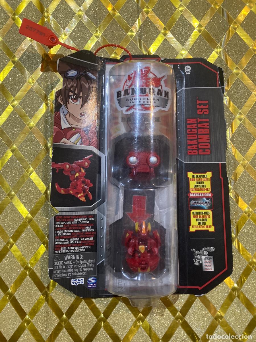 Jouets Anciens et Jeux de collection: BAKUGAN COMBAT SET ( 257791 )