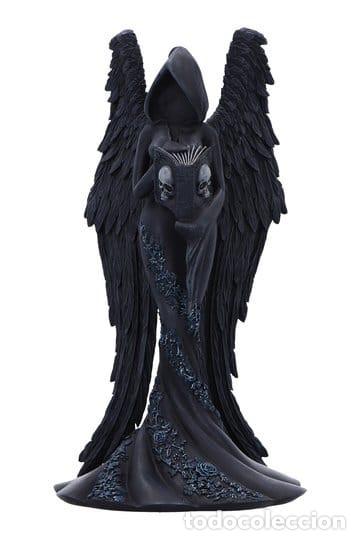 Juguetes antiguos y Juegos de colecci&oacute;n: Femme Fatale - Figura Scholar 20 cm -Nemesis Now