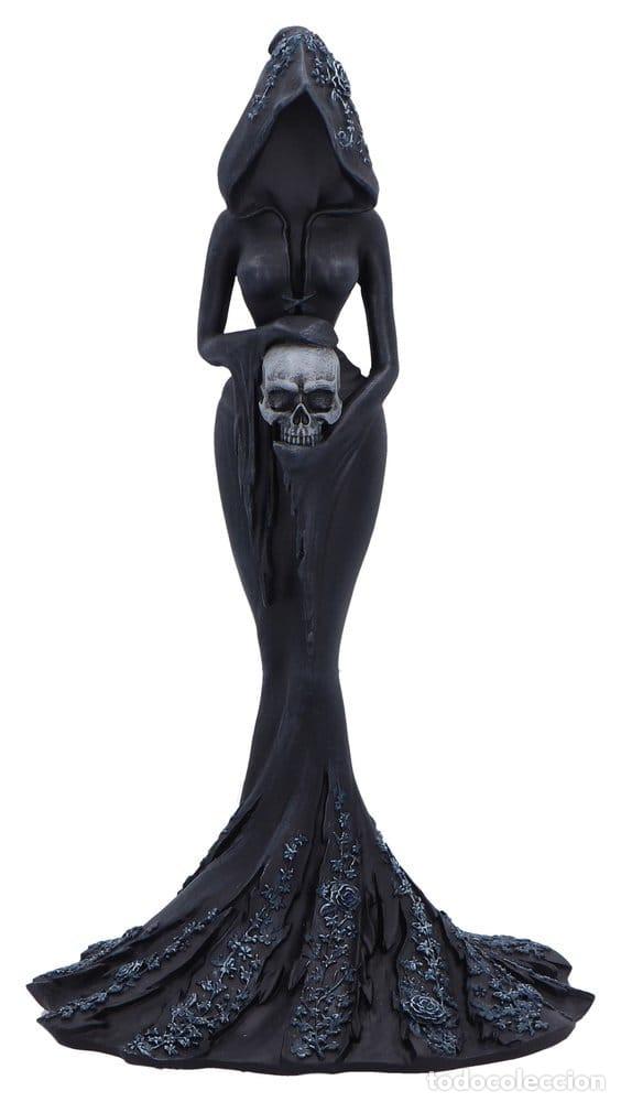 Juguetes antiguos y Juegos de colecci&oacute;n: Femme Fatale - Figura Keeper 20 cm -Nemesis Now