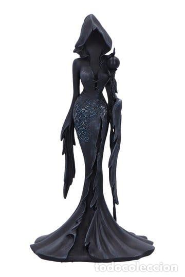 Juguetes antiguos y Juegos de colecci&oacute;n: Femme Fatale - Figura Seer 20 cm -Nemesis Now