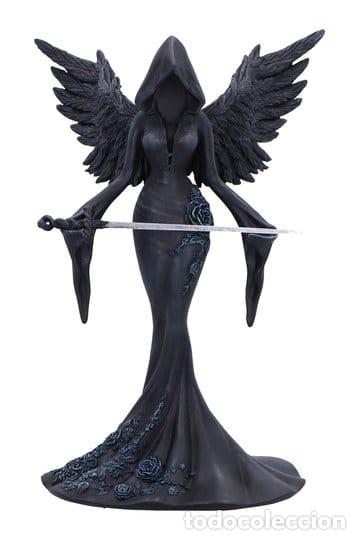 Juguetes antiguos y Juegos de colecci&oacute;n: Femme Fatale - Figura Warrior 20 cm -Nemesis Now