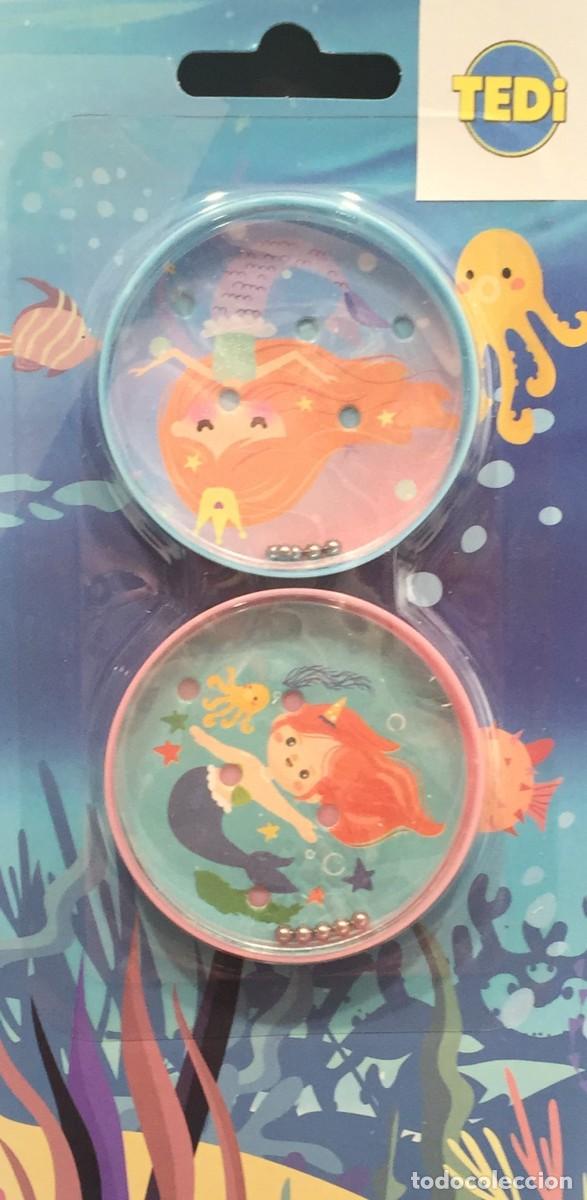 Juguetes antiguos y Juegos de colecci&oacute;n: 2 x Rompecabezas de juguete para desarrollar la destreza de la palma de la mano NOVO