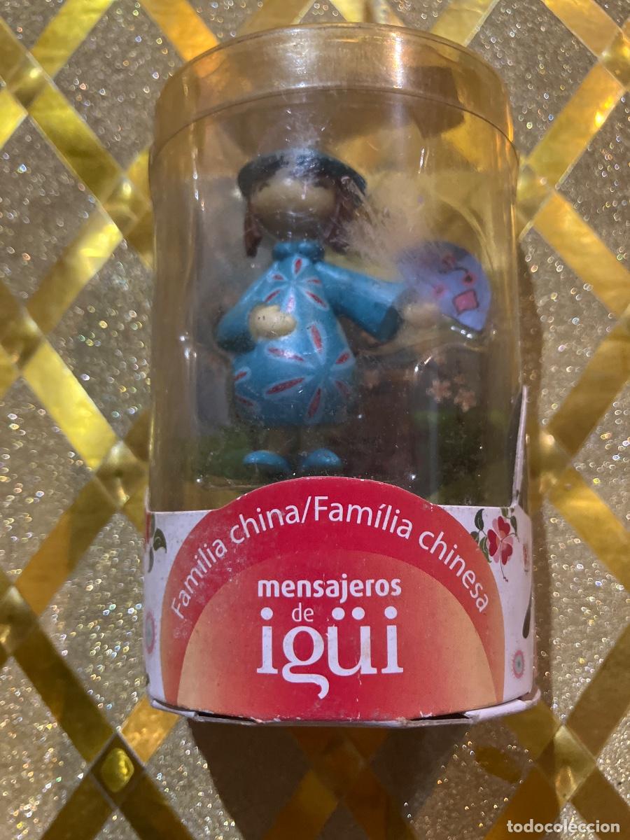 Juguetes antiguos y Juegos de colecci&oacute;n: JUGUETE DE LOS MENSAJEROS DE IGUI !