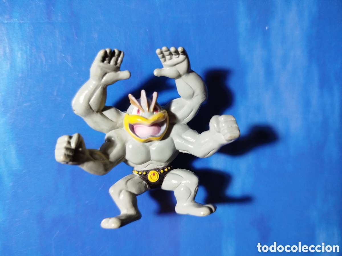 Juguetes antiguos y Juegos de colecci&oacute;n: Figura Pok&eacute;mon Tomy retro