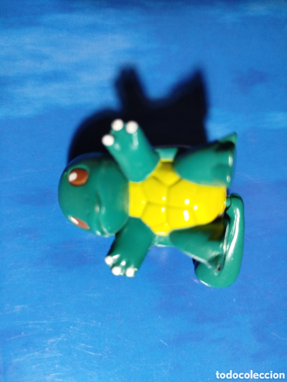 Altes Spielzeug und Spiele: Figura Pok&eacute;mon bootleg retro