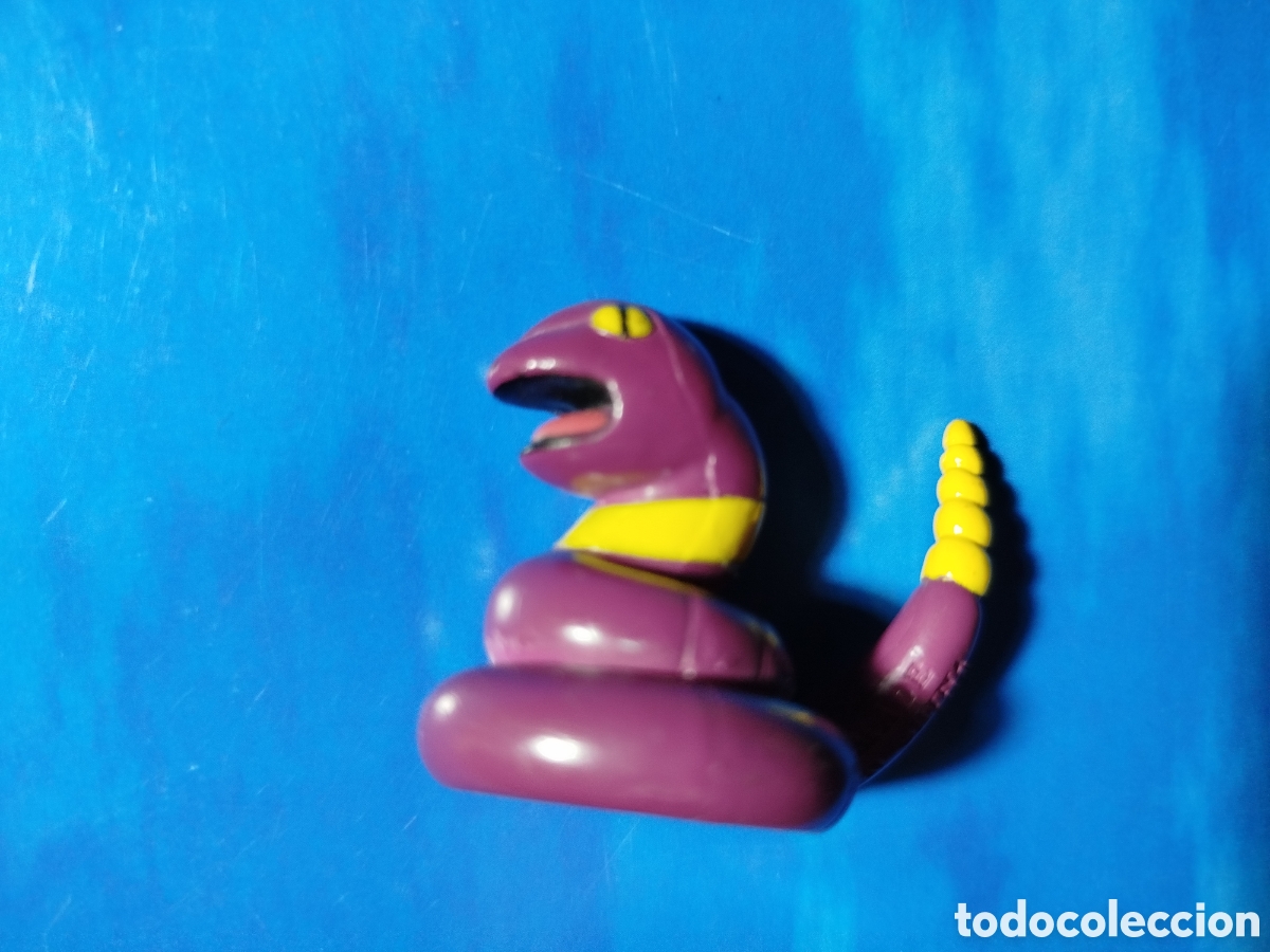 Altes Spielzeug und Spiele: Figura Pok&eacute;mon Tomy retro