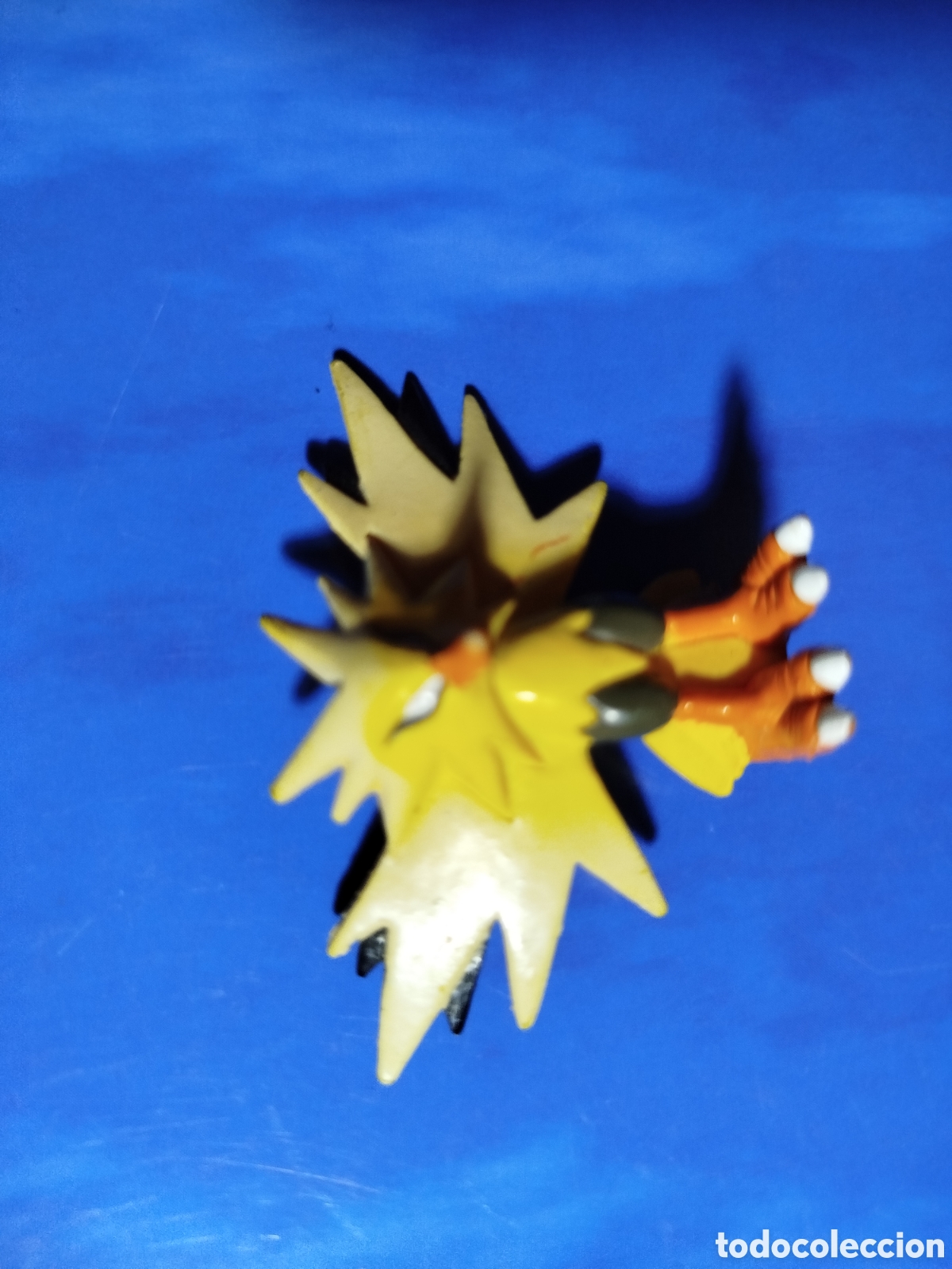 Altes Spielzeug und Spiele: Figura Pok&eacute;mon Tomy retro