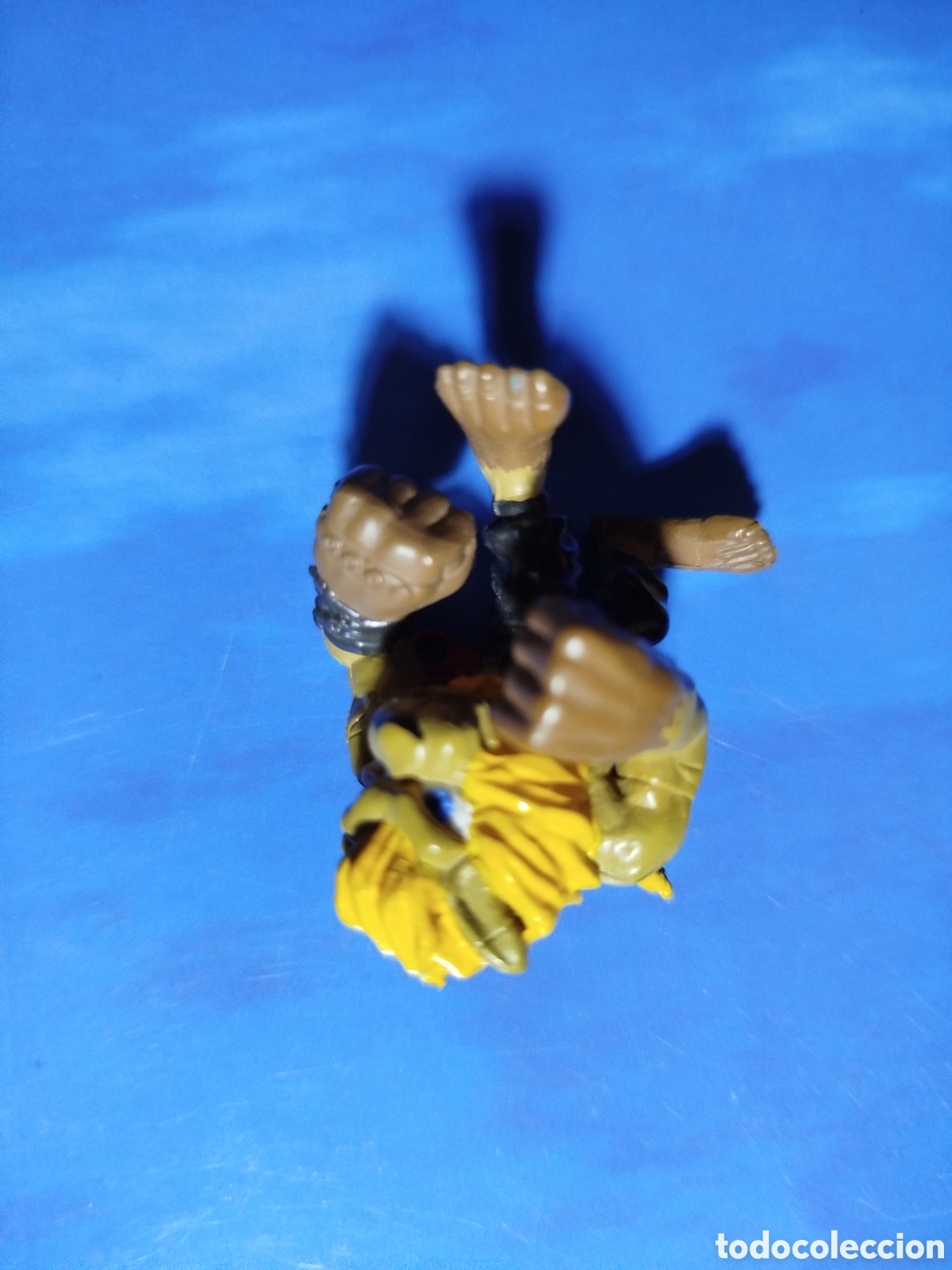 Juguetes antiguos y Juegos de colecci&oacute;n: Figura Digimon pvc retro