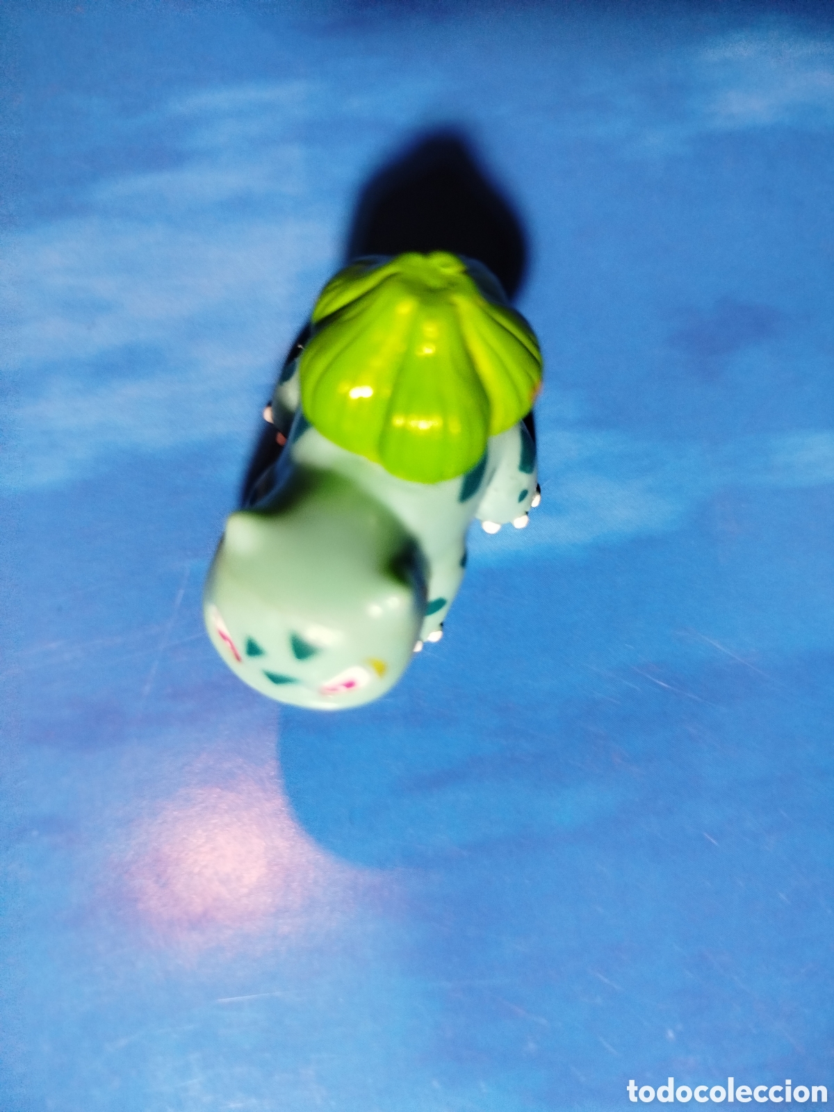 Juguetes antiguos y juegos de colecci&oacute;n: Figura Pok&eacute;mon Nintendo pvc
