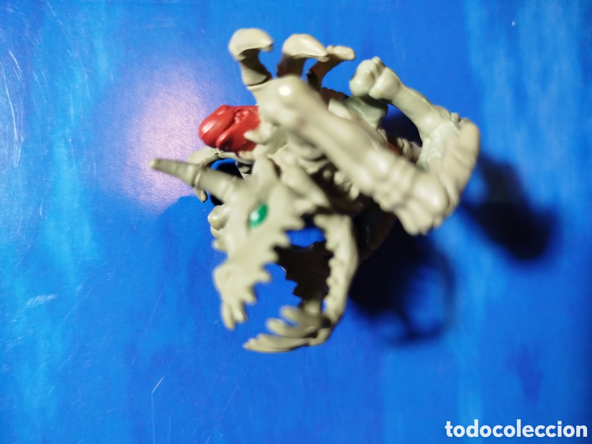 Juguetes antiguos y Juegos de colecci&oacute;n: Figura Digimon pvc retro