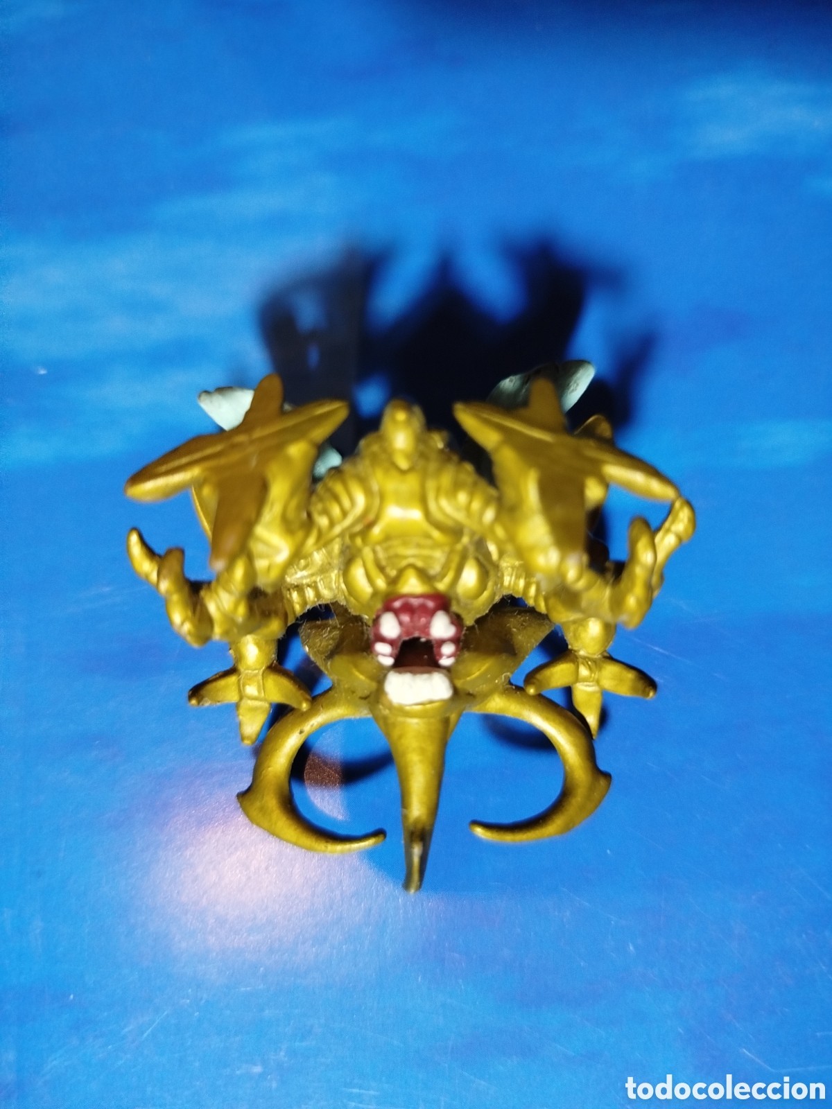 Juguetes antiguos y Juegos de colecci&oacute;n: Figura Digimon pvc retro