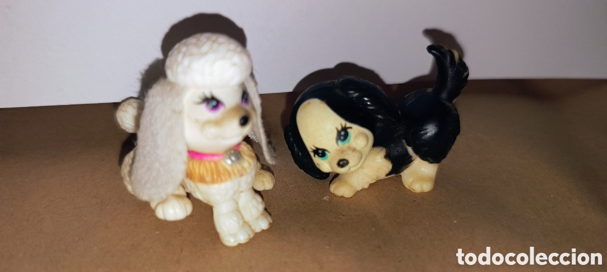 Brinquedos antigos e Jogos de cole&ccedil;&atilde;o: Peque Mascotas a&ntilde;os 90