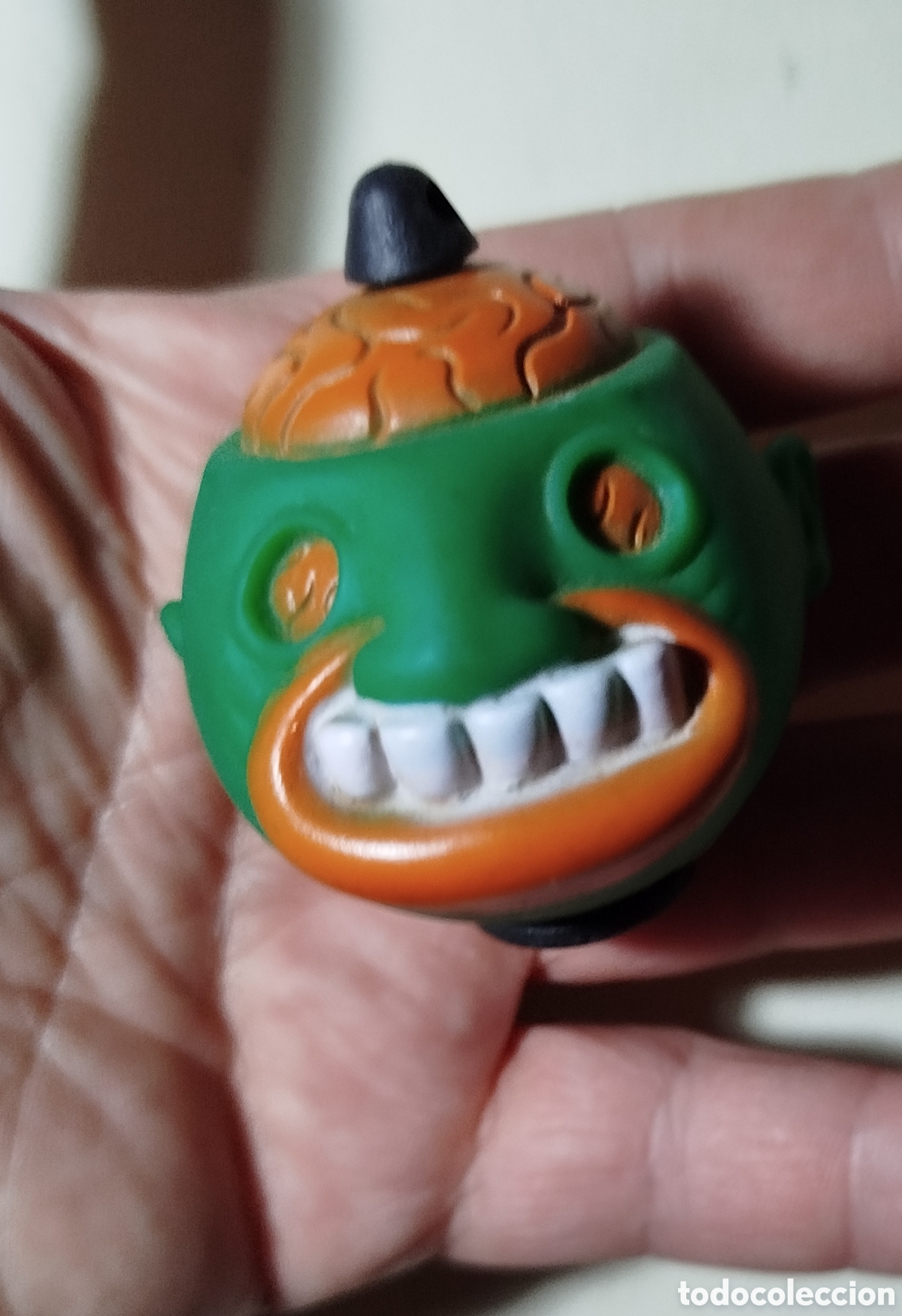 Juguetes antiguos y Juegos de colecci&oacute;n: Figura parecida a madball