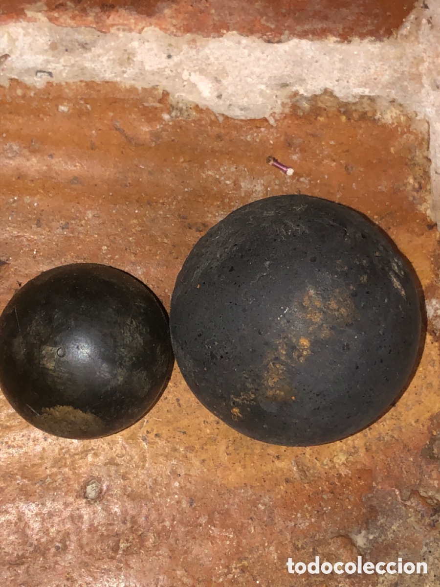 Juguetes antiguos y Juegos de colecci&oacute;n: Bolas de goma antiguas