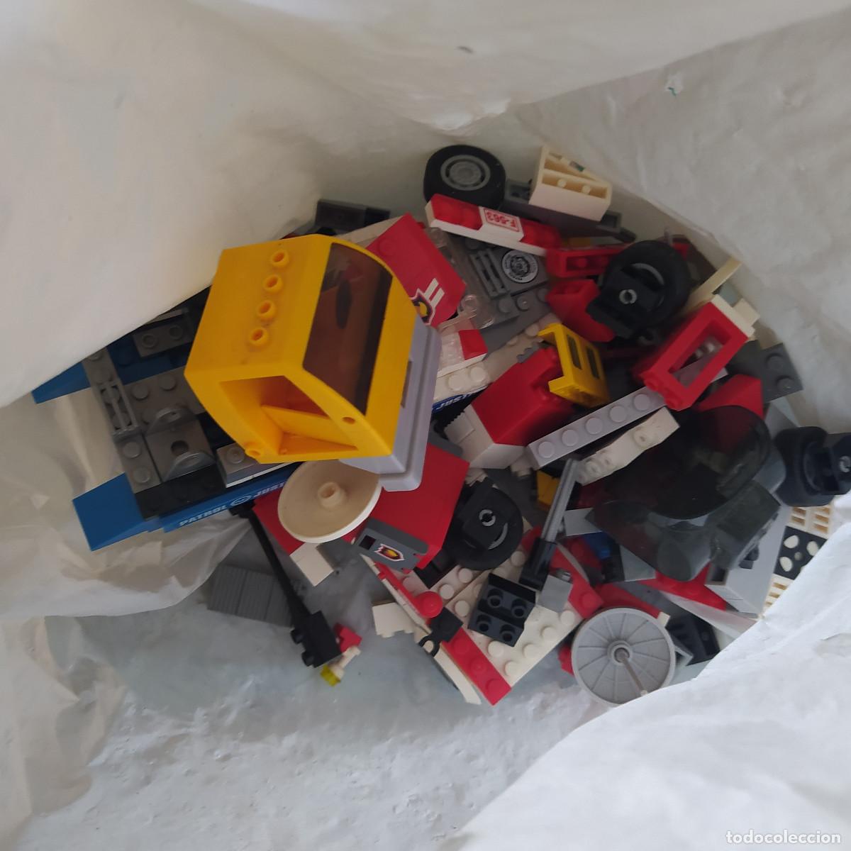 Antique Toys and Collectible Games: PIEZAS VARIAS 0.400Kg