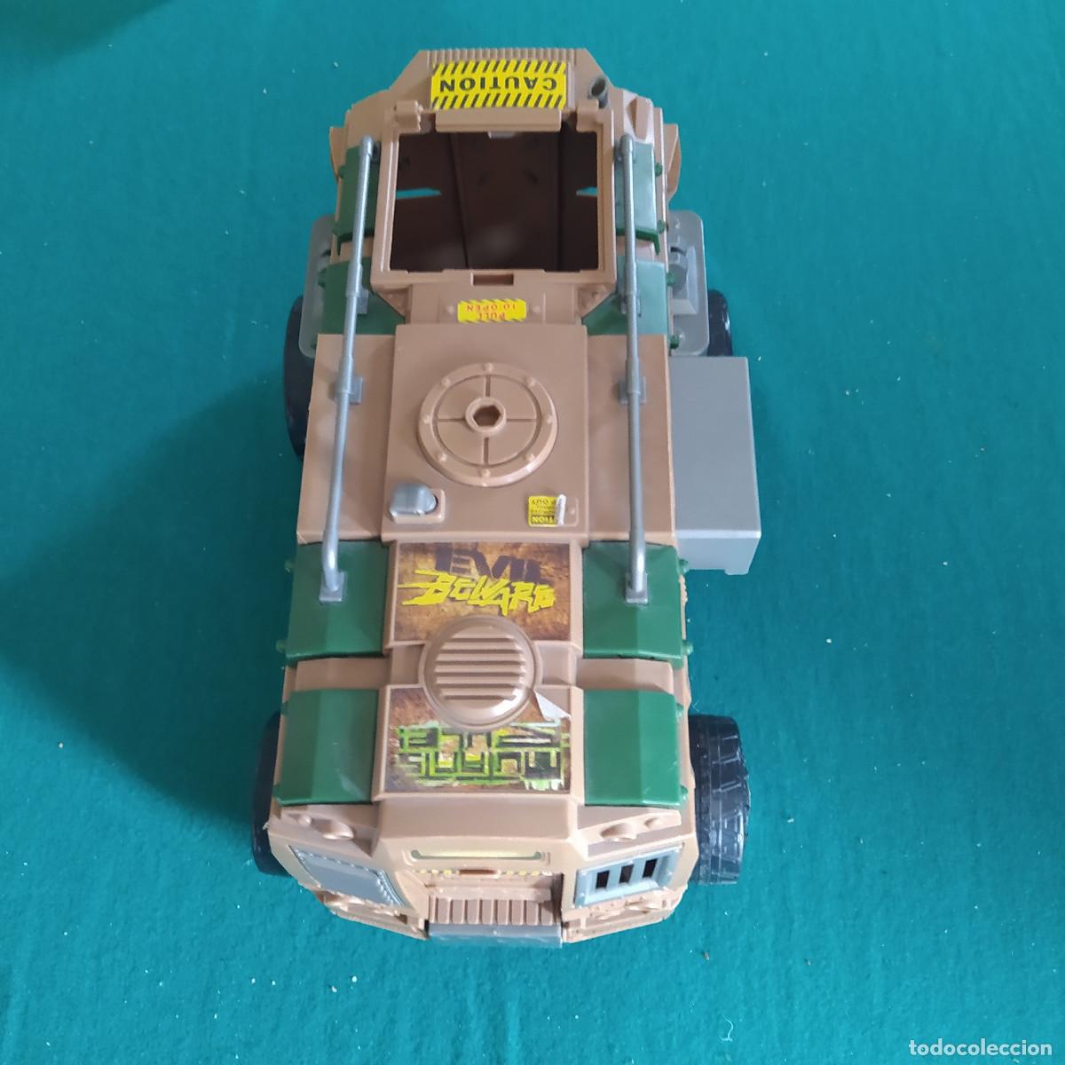 Antique Toys and Collectible Games: CAMION TORTUGAS NINJA