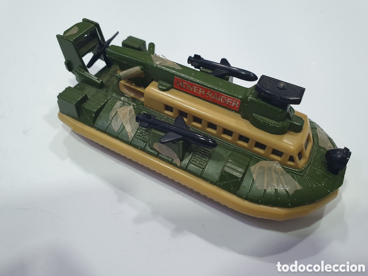 Juguetes antiguos y Juegos de colecci&oacute;n: Matchbox Hover Raider. (L131)