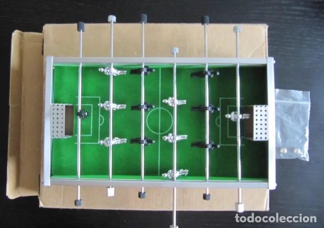 Jouets Anciens et Jeux de collection: MINI FUTBOLIN - JUEGO DE MESA MINI