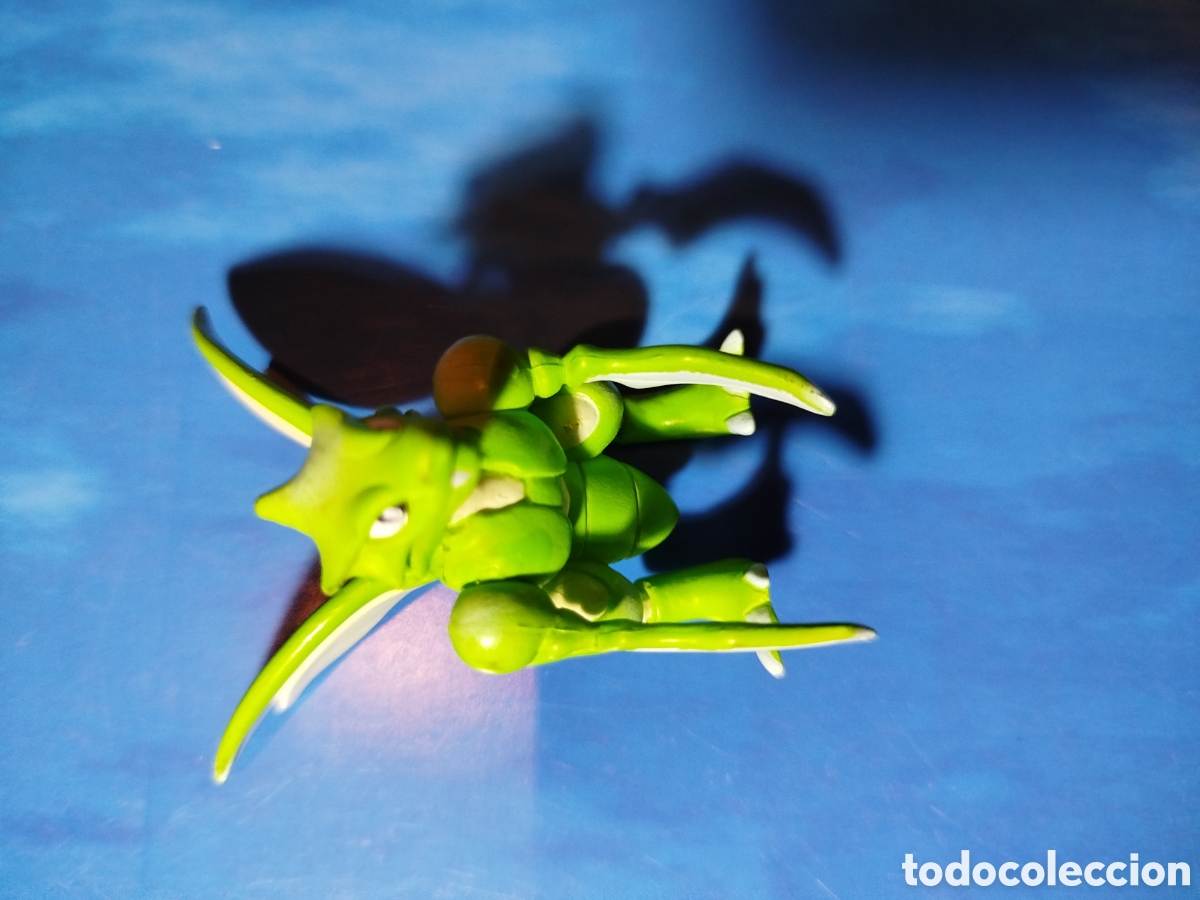 Juguetes antiguos y Juegos de colecci&oacute;n: Figura Pok&eacute;mon Tomy retro