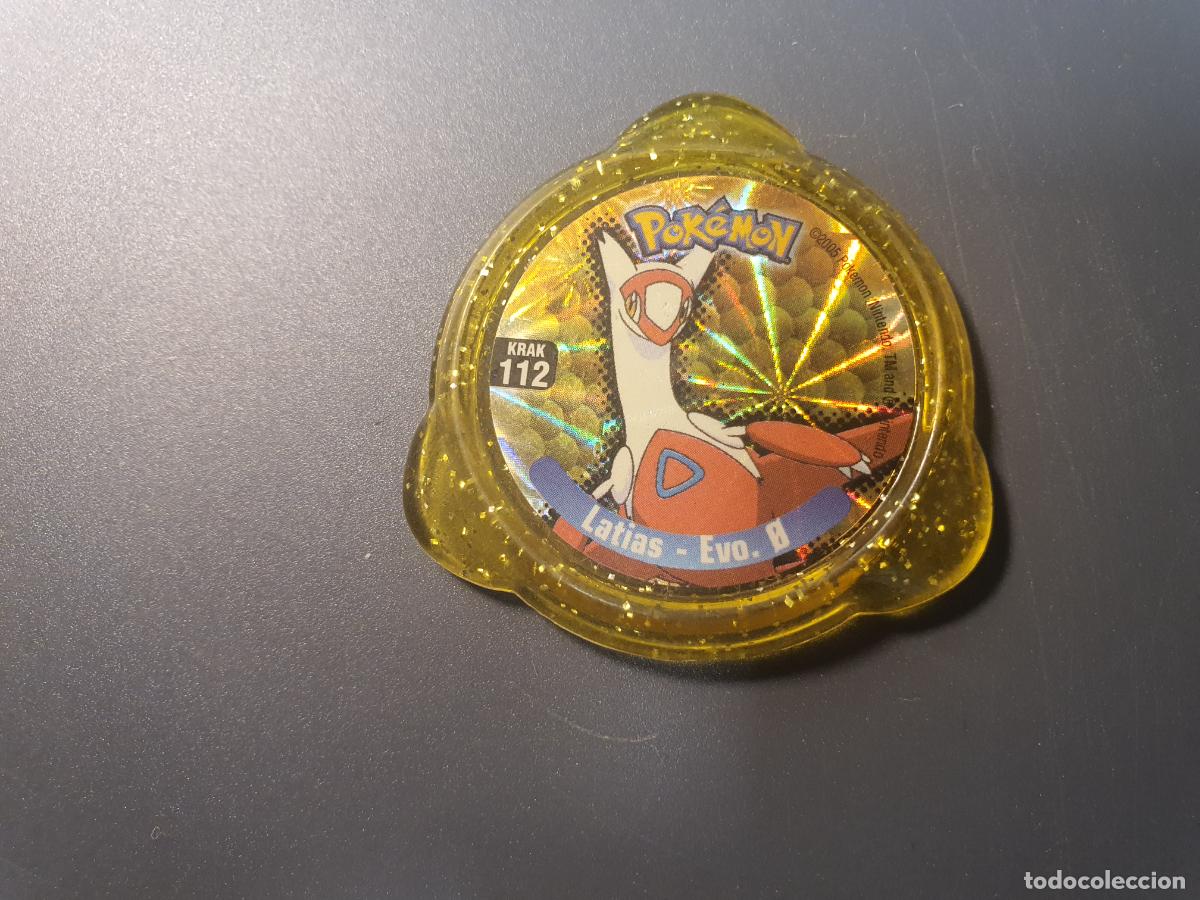 Antique Toys and Collectible Games: TAZO POKEMON -- POKEMON KRAKS KRAK -- N&ordm; 112