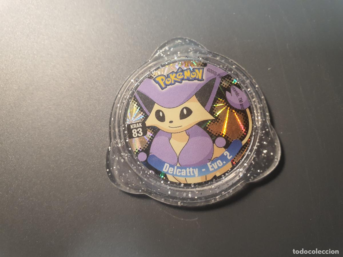 Antique Toys and Collectible Games: TAZO POKEMON -- POKEMON KRAKS KRAK -- N&ordm; 83