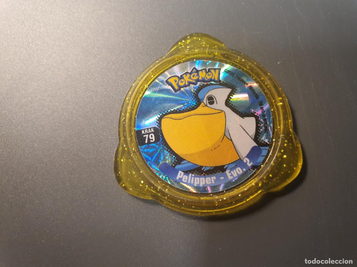 Jouets Anciens et Jeux de collection: TAZO POKEMON -- POKEMON KRAKS KRAK -- N&ordm; 79