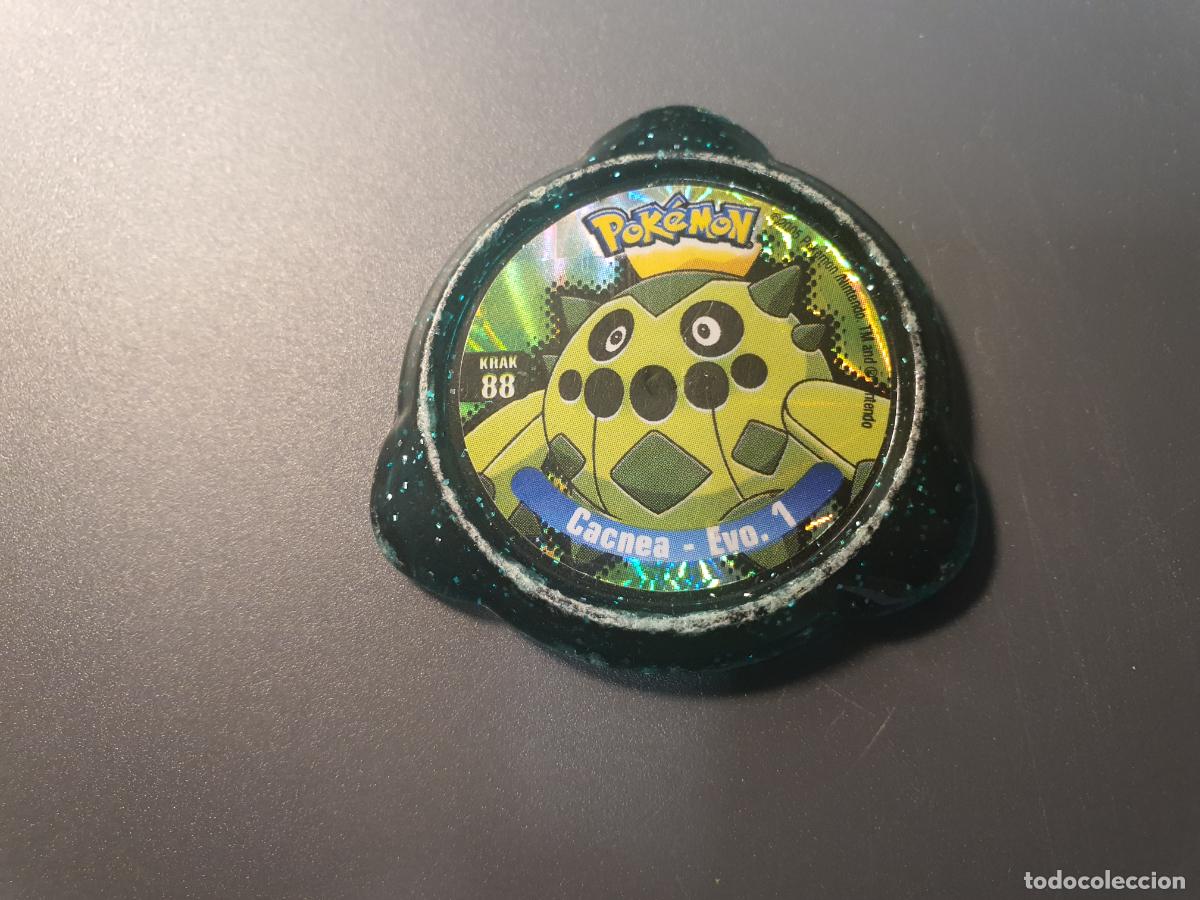 Altes Spielzeug und Spiele: TAZO POKEMON -- POKEMON KRAKS KRAK -- N&ordm; 88
