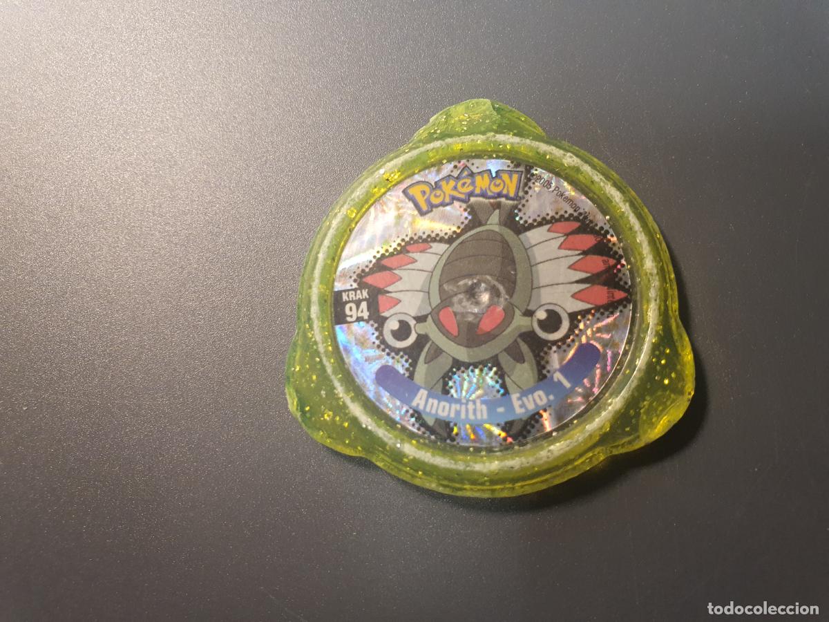 Antique Toys and Collectible Games: TAZO POKEMON -- POKEMON KRAKS KRAK -- N&ordm; 94