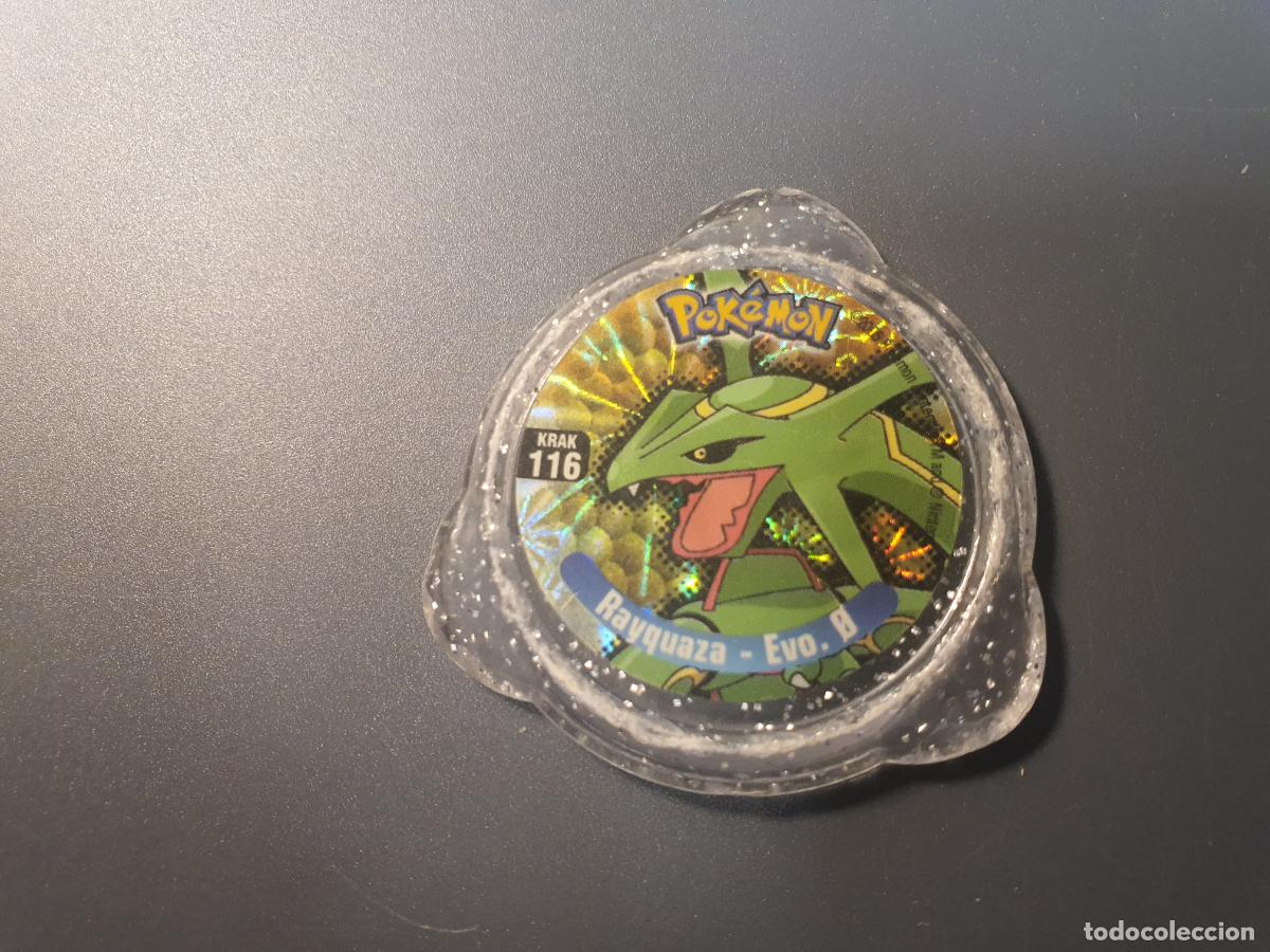 Giocattoli antichi e Giochi di collezione: TAZO POKEMON -- POKEMON KRAKS KRAK -- N&ordm; 116