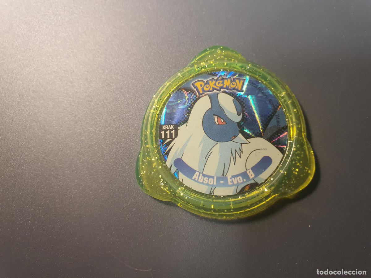 Giocattoli antichi e Giochi di collezione: TAZO POKEMON -- POKEMON KRAKS KRAK -- N&ordm; 111