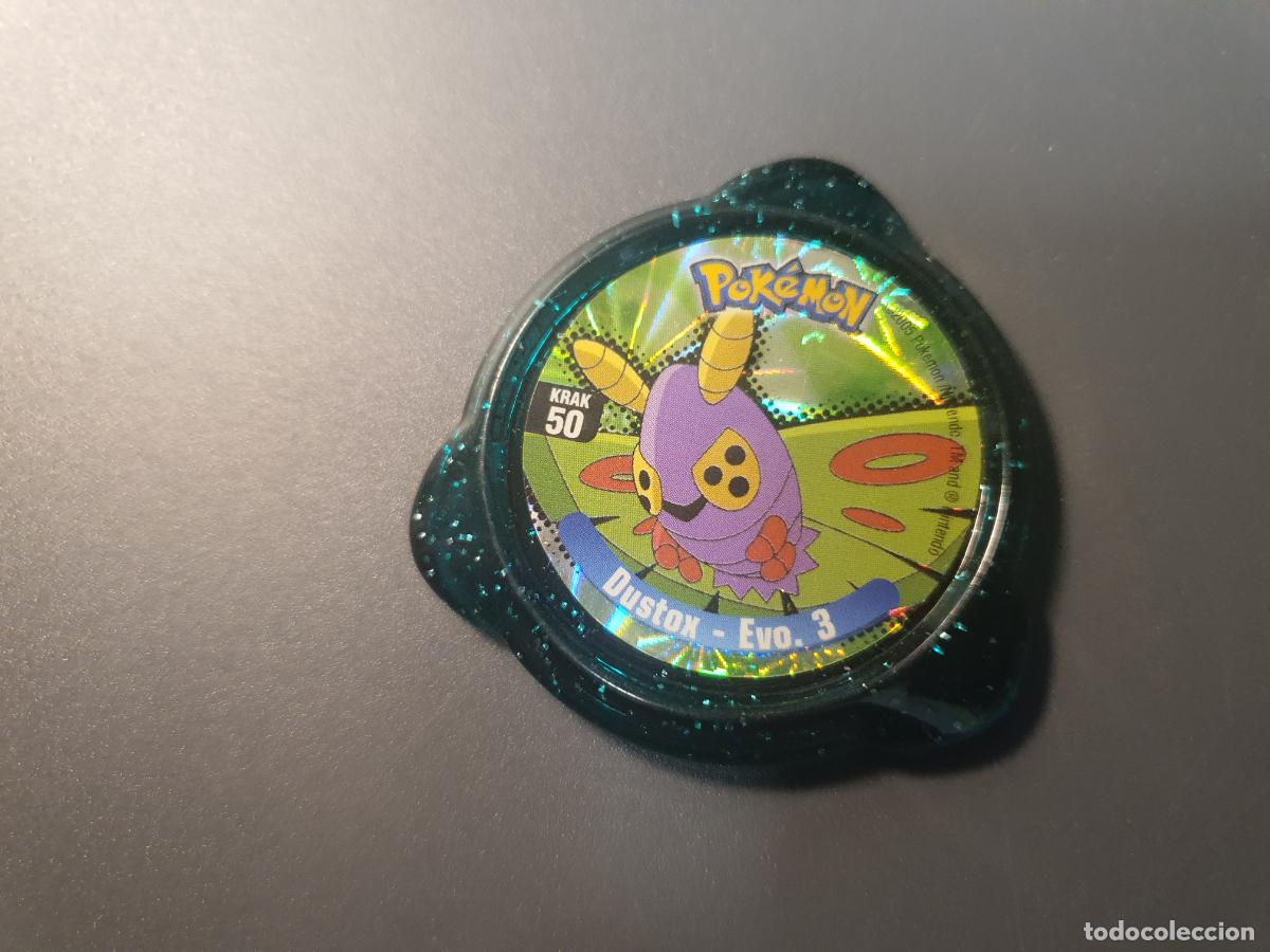 Antique Toys and Collectible Games: TAZO POKEMON -- POKEMON KRAKS KRAK -- N&ordm; 50