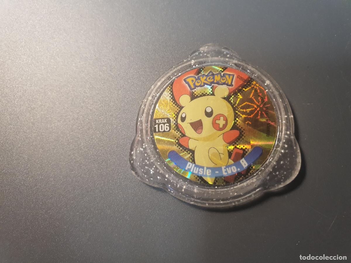 Giocattoli antichi e Giochi di collezione: TAZO POKEMON -- POKEMON KRAKS KRAK -- N&ordm; 106