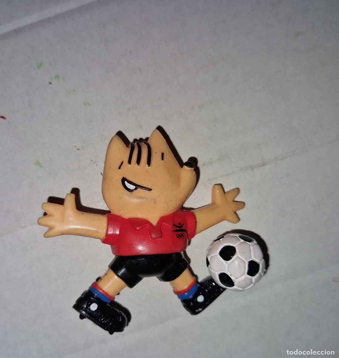 Juguetes antiguos y Juegos de colecci&oacute;n: Cobi Juegos ol&iacute;mpicos Barcelona 92.