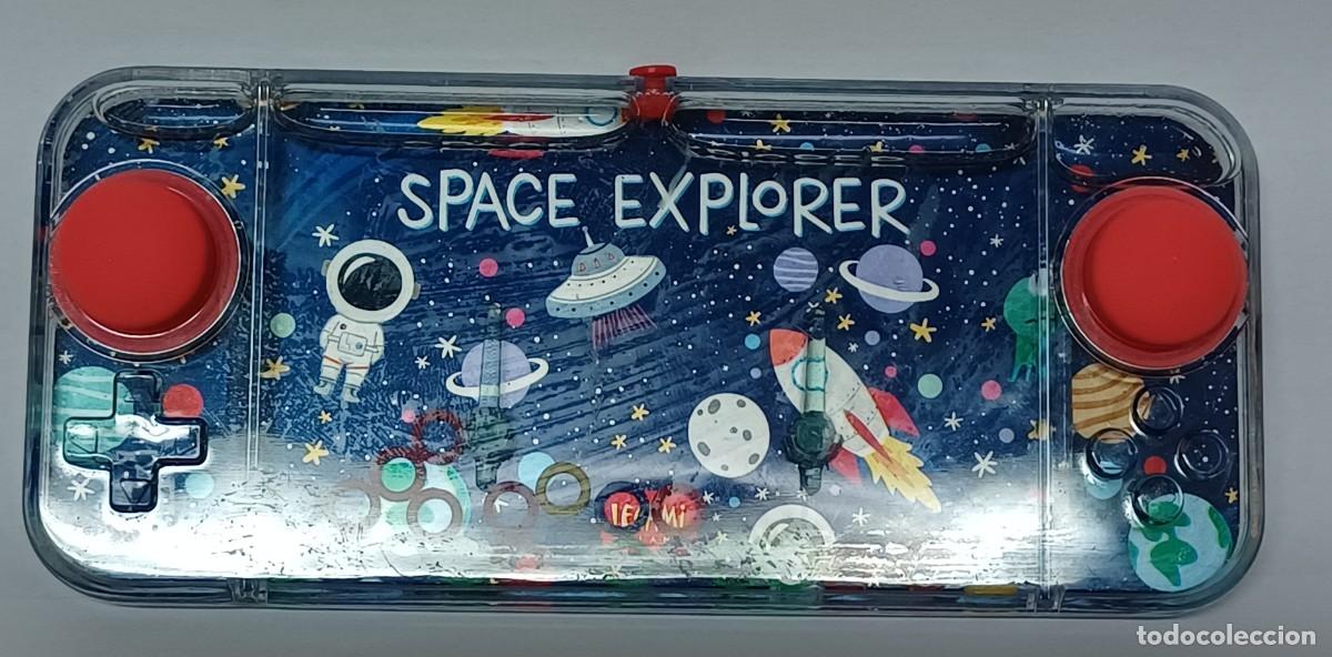 Juguetes antiguos y Juegos de colecci&oacute;n: MINI JUEGO DE AGUA LEGAMI SPACE
