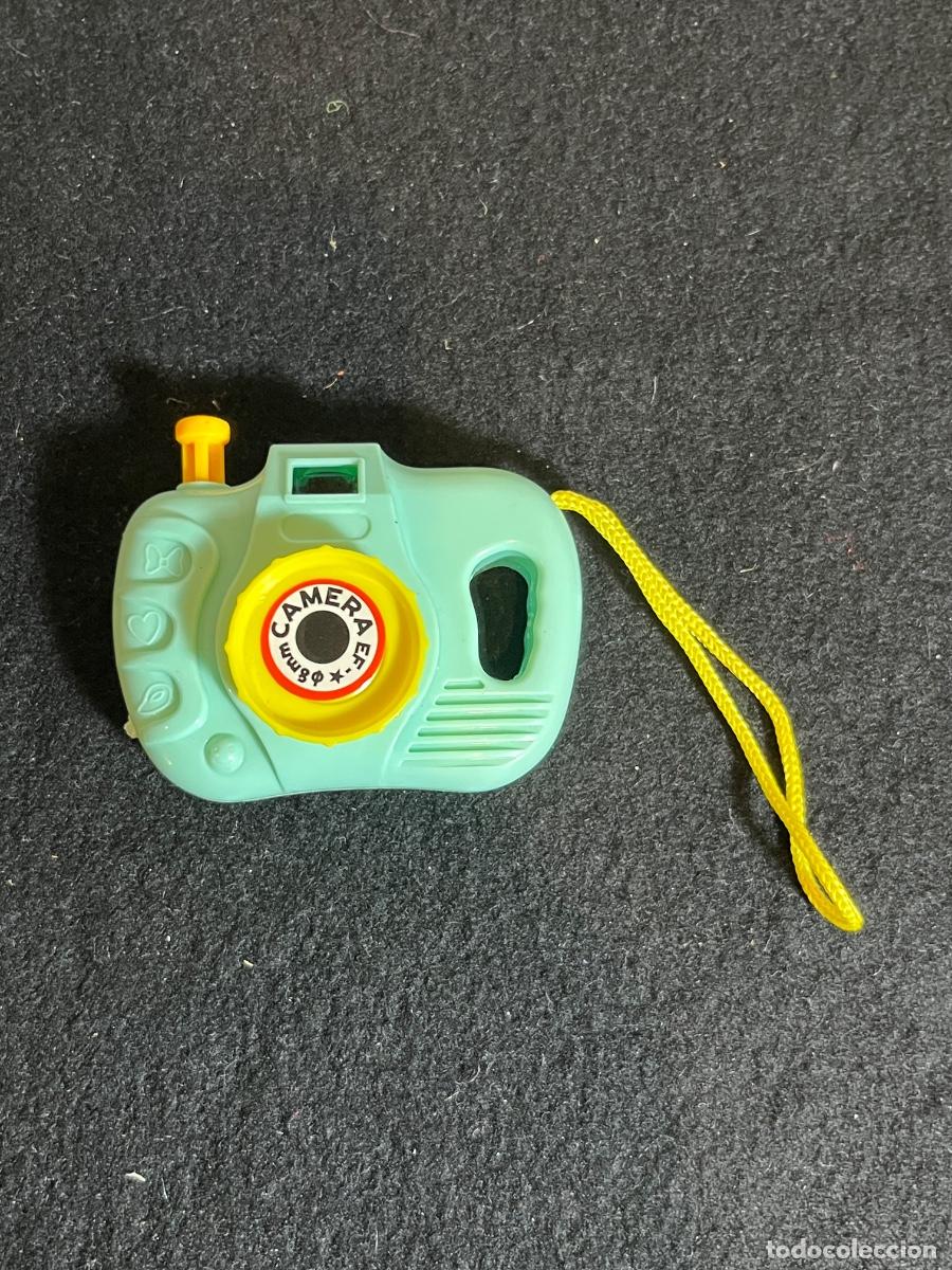Giocattoli antichi e Giochi di collezione: C&aacute;mara visor infantil juguete proyector vintage diapositivas a&ntilde;os 90 pl&aacute;stico NO 1367
