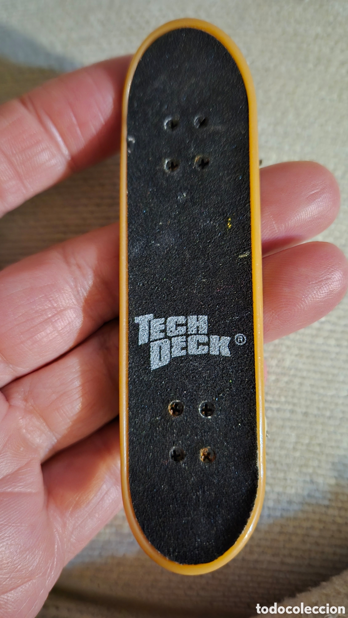 Jouets Anciens et Jeux de collection: Monopatin Tech Deck juguete