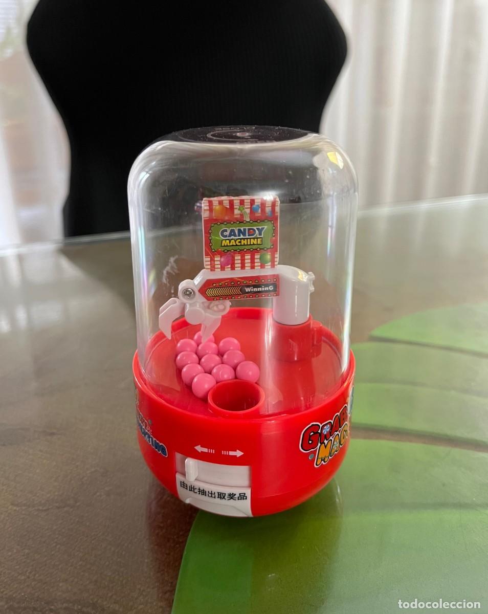 Juguetes antiguos y Juegos de colecci&oacute;n: Candy Machine Toy Miniatura