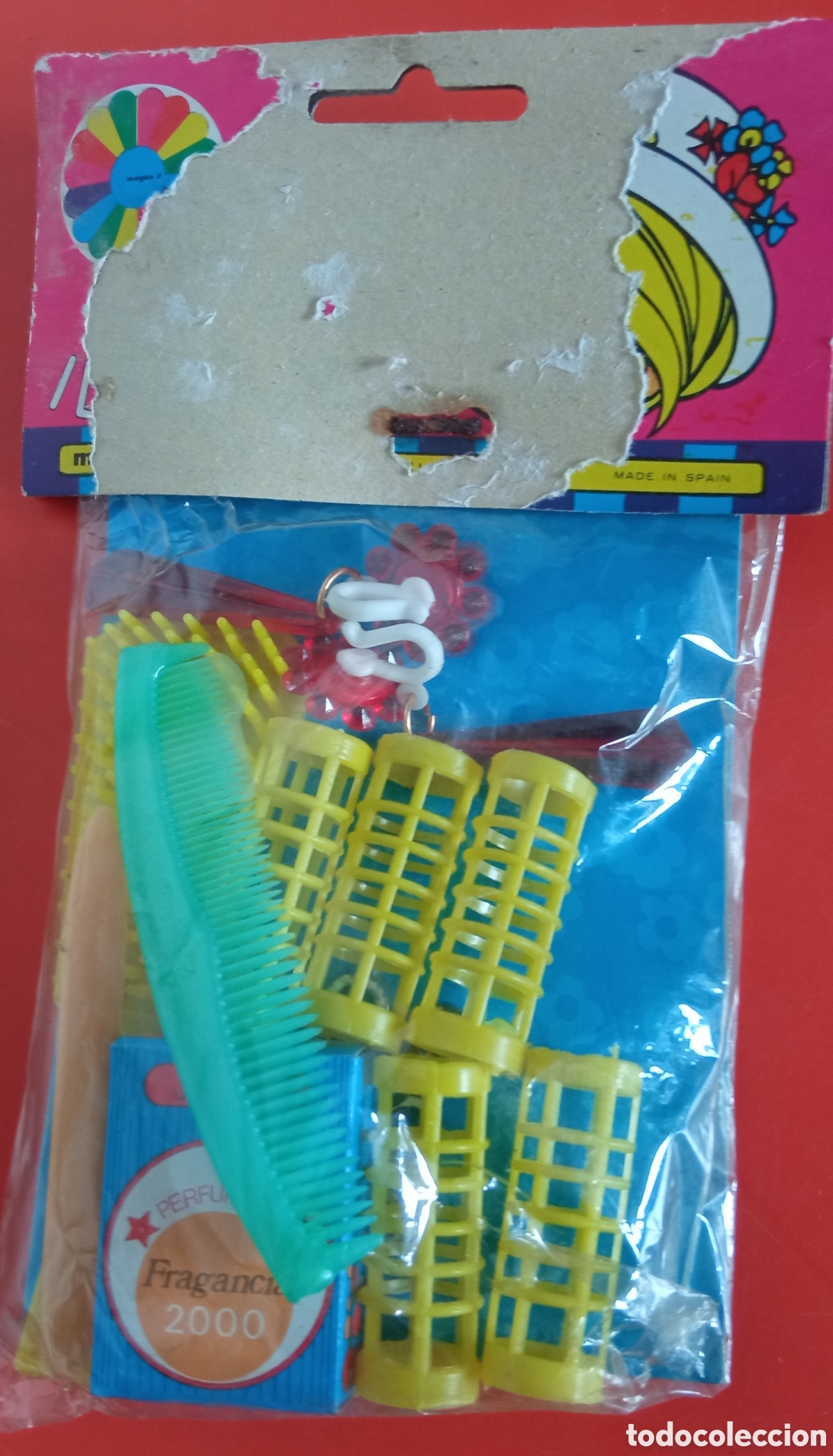 Juguetes antiguos y Juegos de colecci&oacute;n: JOYAS Y PELUQUER&Iacute;A MIS ILUSIONES MAGDA 80'S.SIN ABRIR.