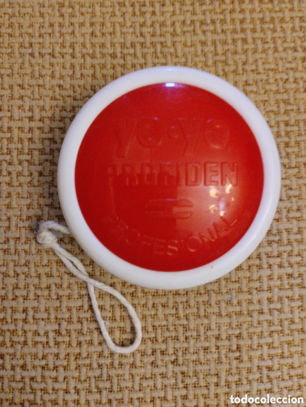 Juguetes antiguos y Juegos de colecci&oacute;n: Yo-yo Profiden Profesional