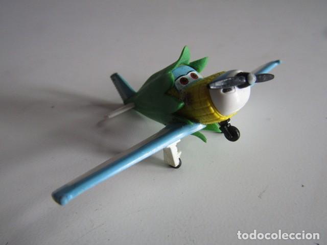Juguetes antiguos y Juegos de colecci&oacute;n: PRECIOSA AVIONETA Kate The Corn Cob Girl de Disney Planes de MATTEL