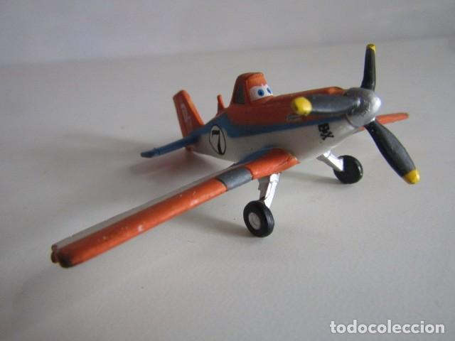 Juguetes antiguos y Juegos de colecci&oacute;n: PRECIOSA AVIONETA avi&oacute;n Disney Pixar Planes Dusty Crophopper de MATTEL