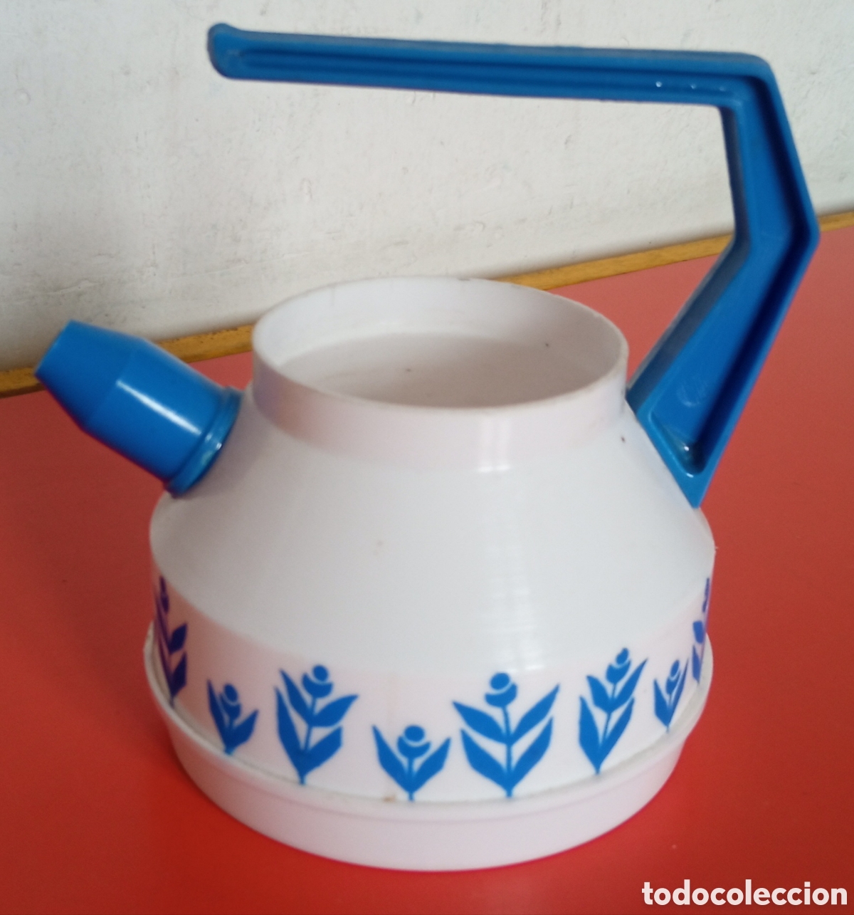 Juguetes antiguos y Juegos de colecci&oacute;n: TETERA / HERVIDOR DE AGUA.NACIONAL 70'S.NUEVA.