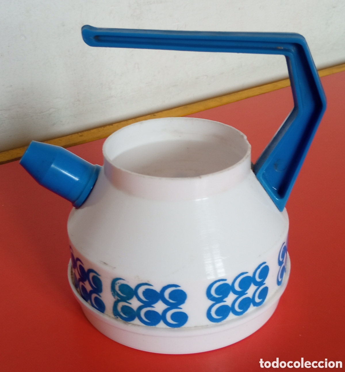 Juguetes antiguos y Juegos de colecci&oacute;n: TETERA / HERVIDOR DE AGUA.NACIONAL 70'S.NUEVA.