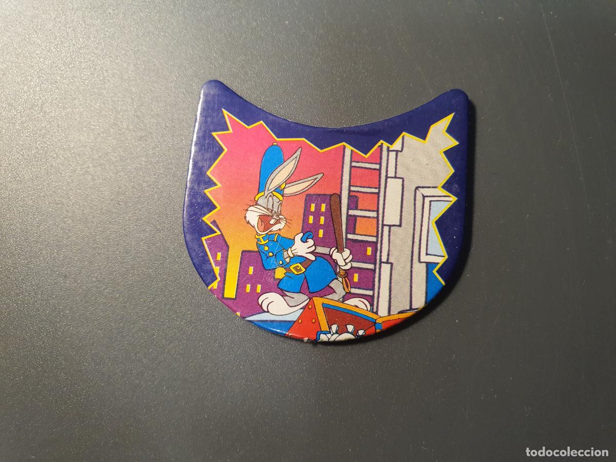Altes Spielzeug und Spiele: TAZO MATUTANO 1996 - LOKI CHEETOS - LOONEY TUNES - N&ordm; 19