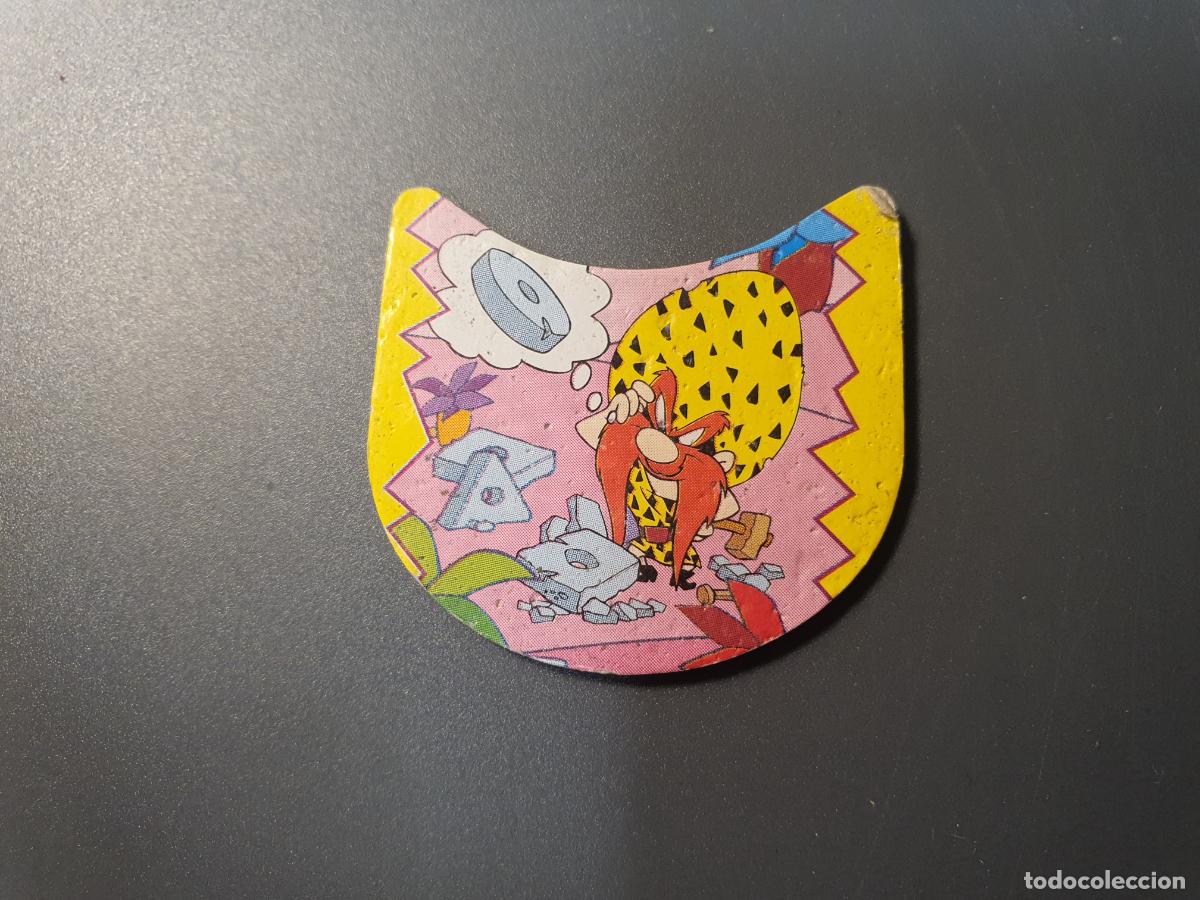 Altes Spielzeug und Spiele: TAZO MATUTANO 1996 - LOKI CHEETOS - LOONEY TUNES - N&ordm; 2