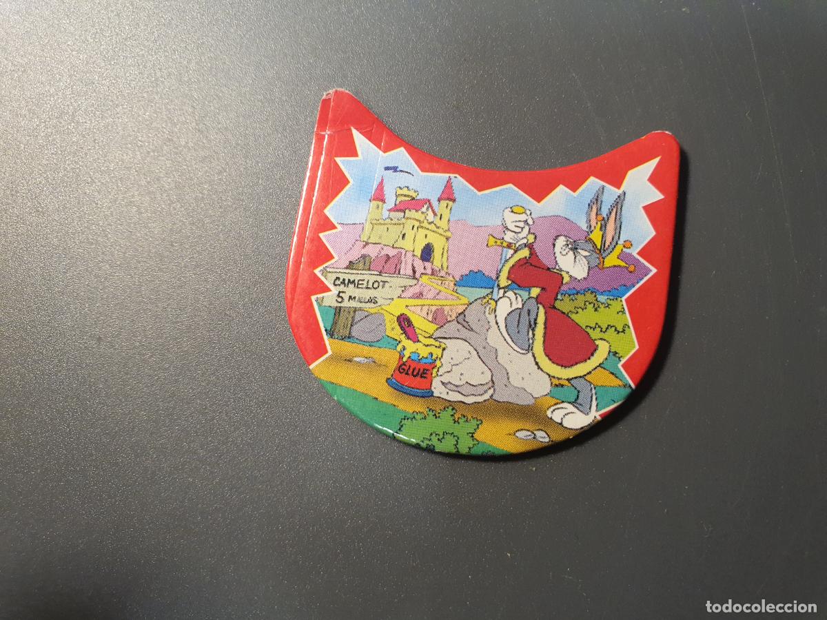 Altes Spielzeug und Spiele: TAZO MATUTANO 1996 - LOKI CHEETOS - LOONEY TUNES - N&ordm; 10