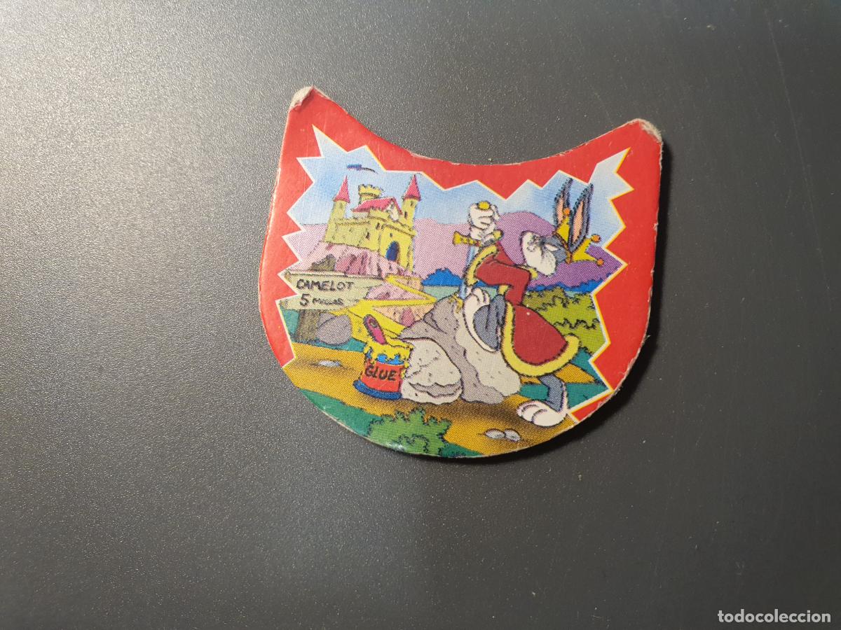 Altes Spielzeug und Spiele: TAZO MATUTANO 1996 - LOKI CHEETOS - LOONEY TUNES - N&ordm; 10