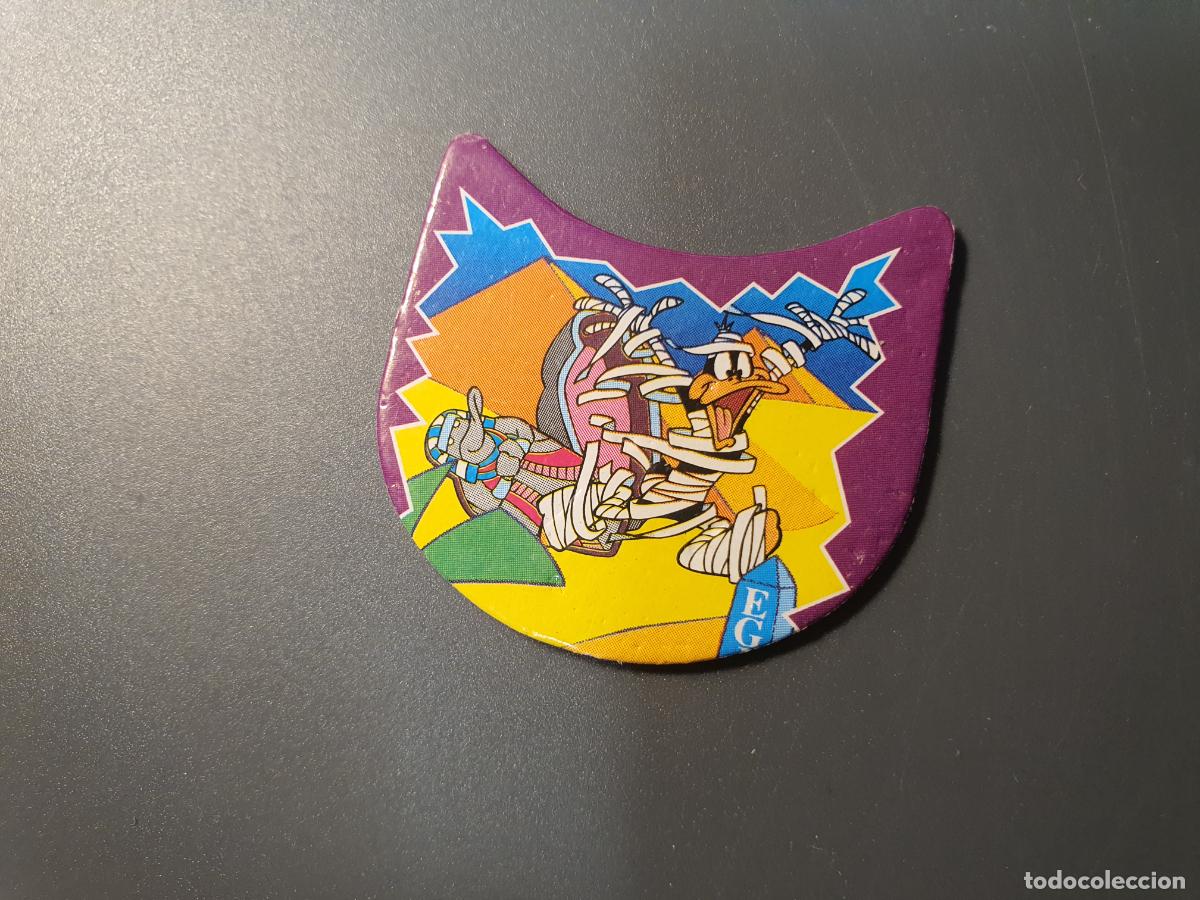 Altes Spielzeug und Spiele: TAZO MATUTANO 1996 - LOKI CHEETOS - LOONEY TUNES - N&ordm; 4